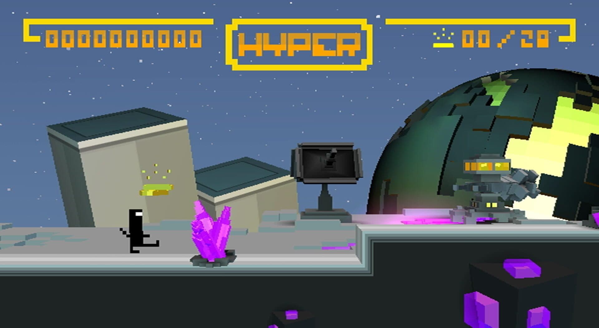Bit.Trip Runner screenshot 9