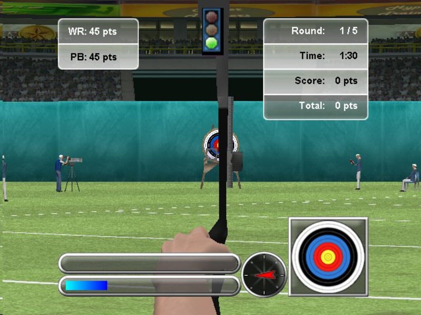 Triple Shot Sports screenshot 3