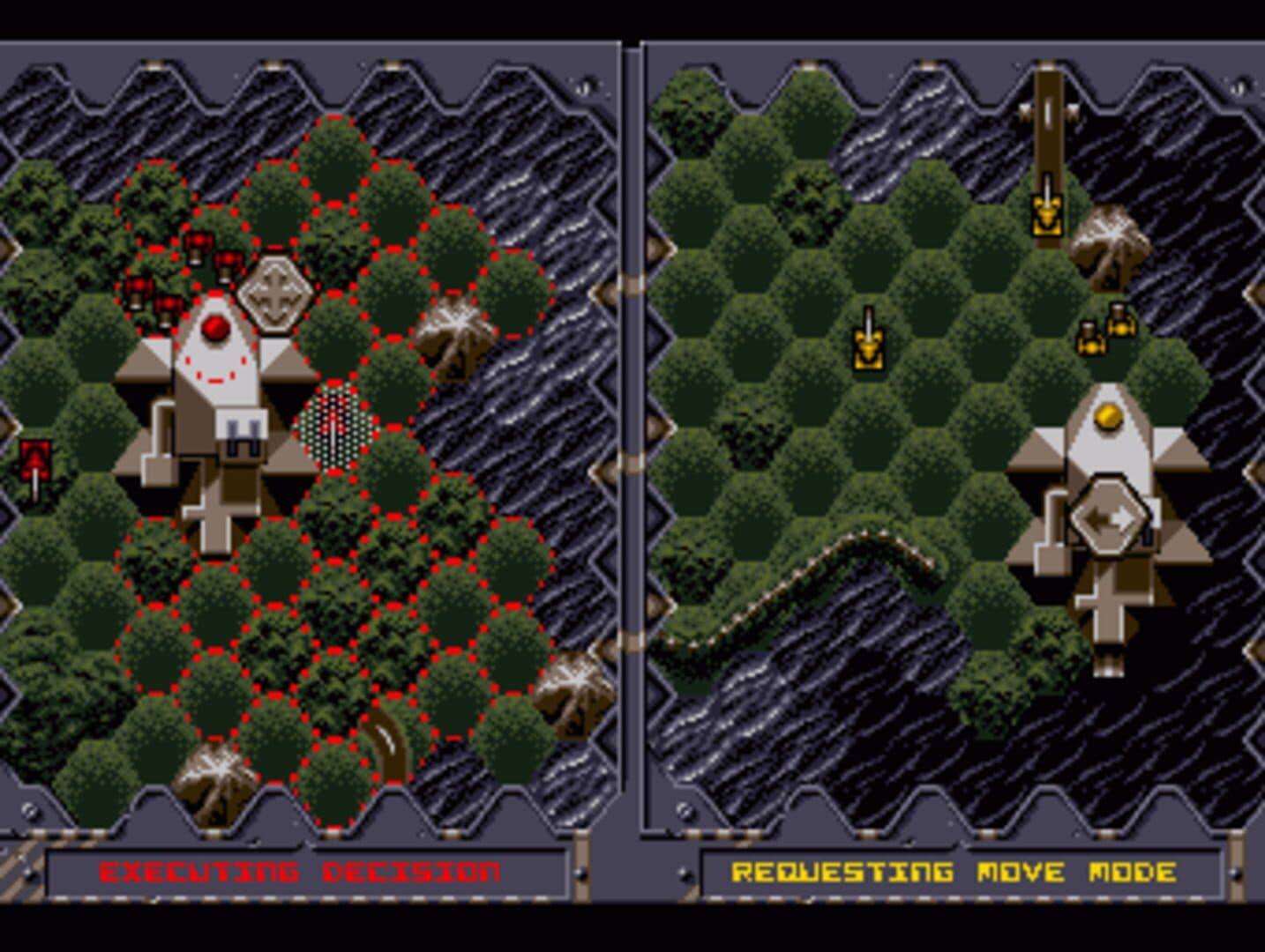 Battle Isle screenshot 1