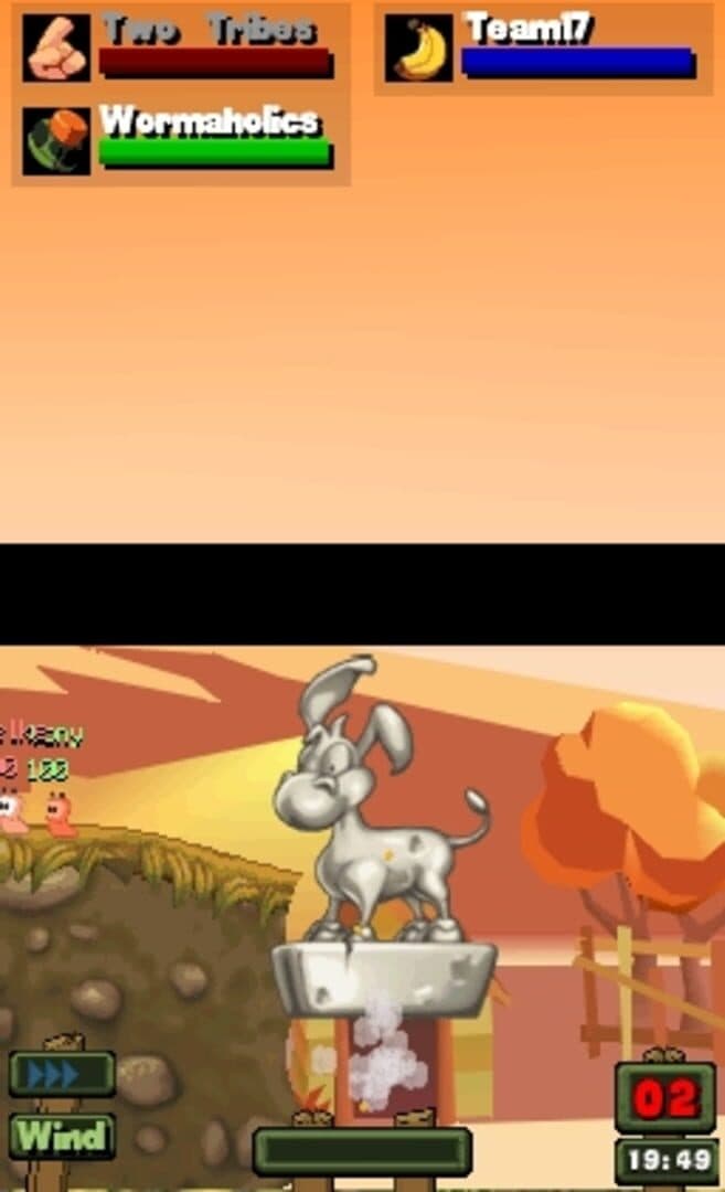 Worms: Open Warfare 2 screenshot 7