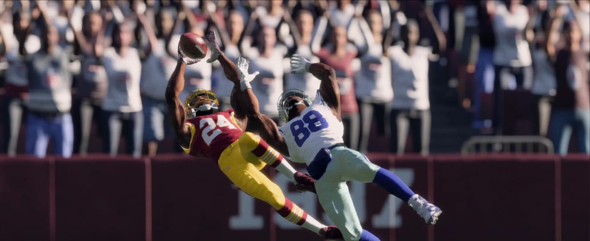 Madden NFL 18 screenshot 2