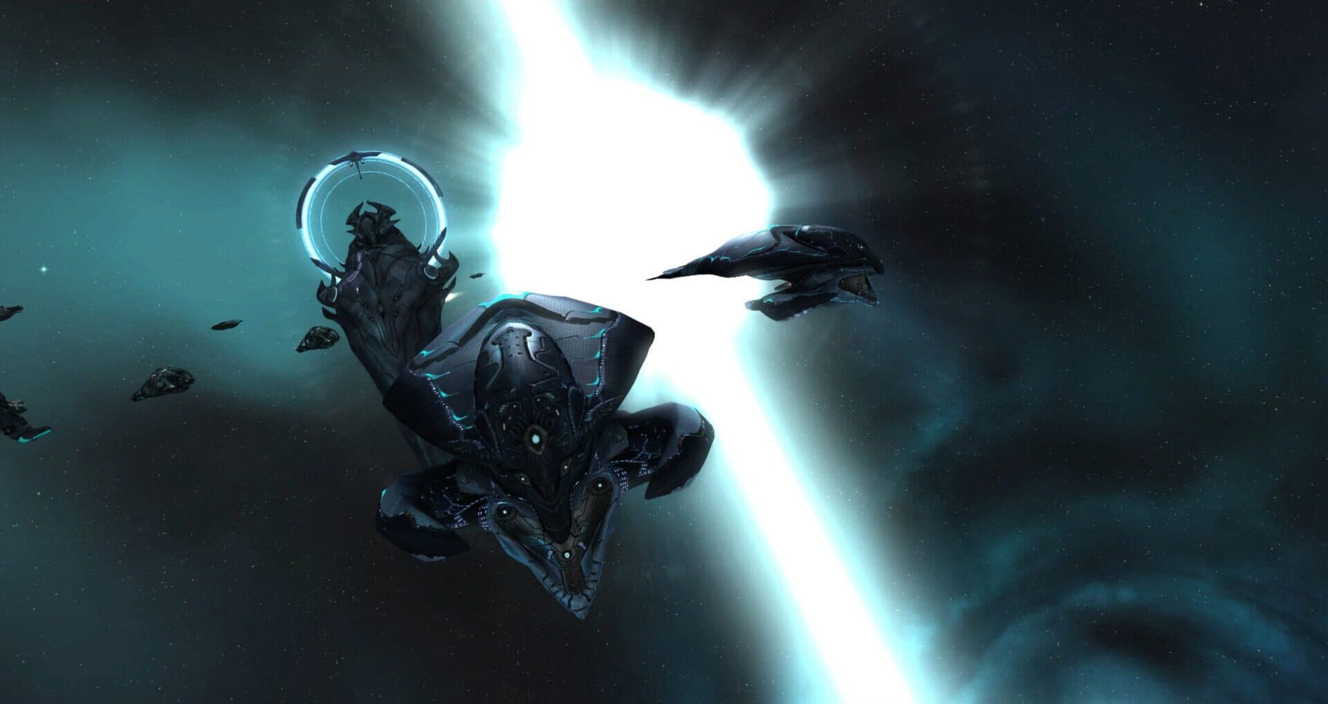 Sins of a Solar Empire: Rebellion - Stellar Phenomena screenshot 3