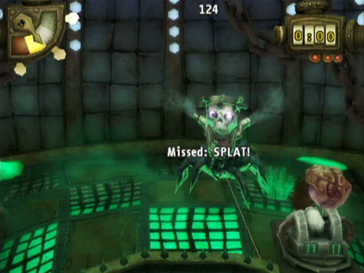Monster Lab screenshot 2