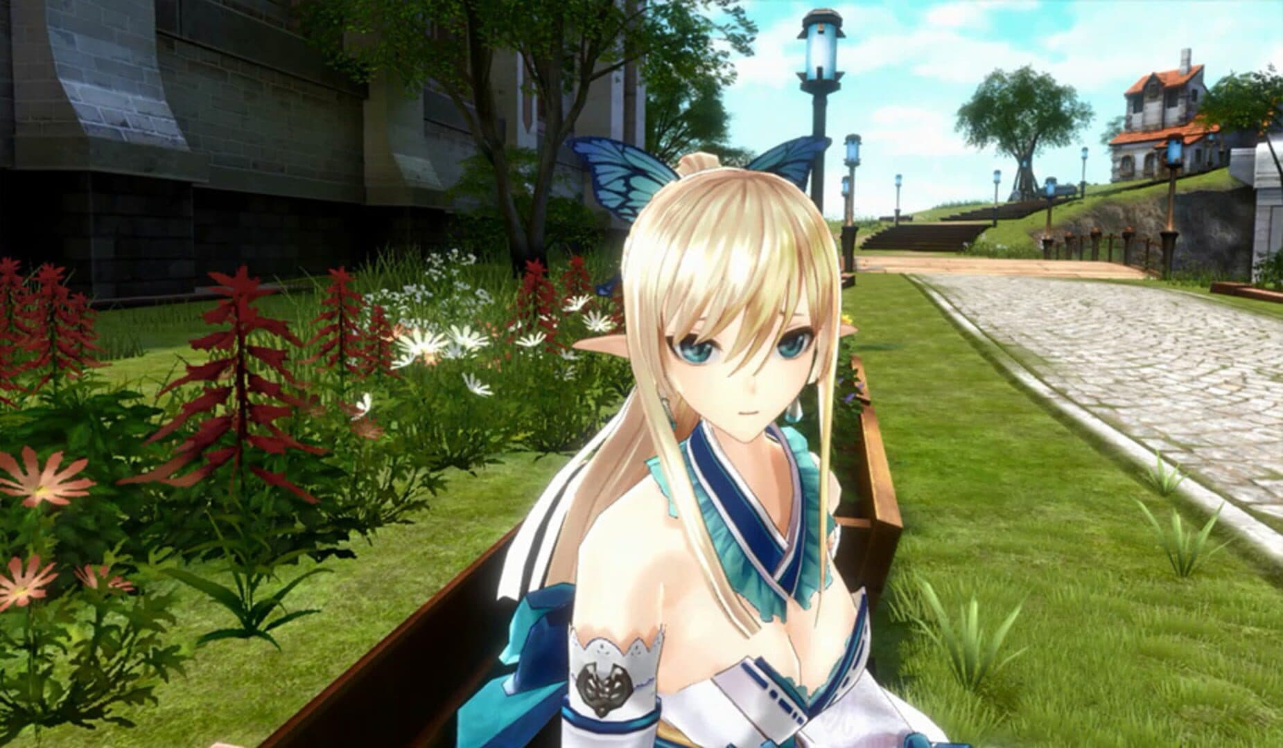 VR Figure from Shining: Kirika Towa Alma screenshot 3