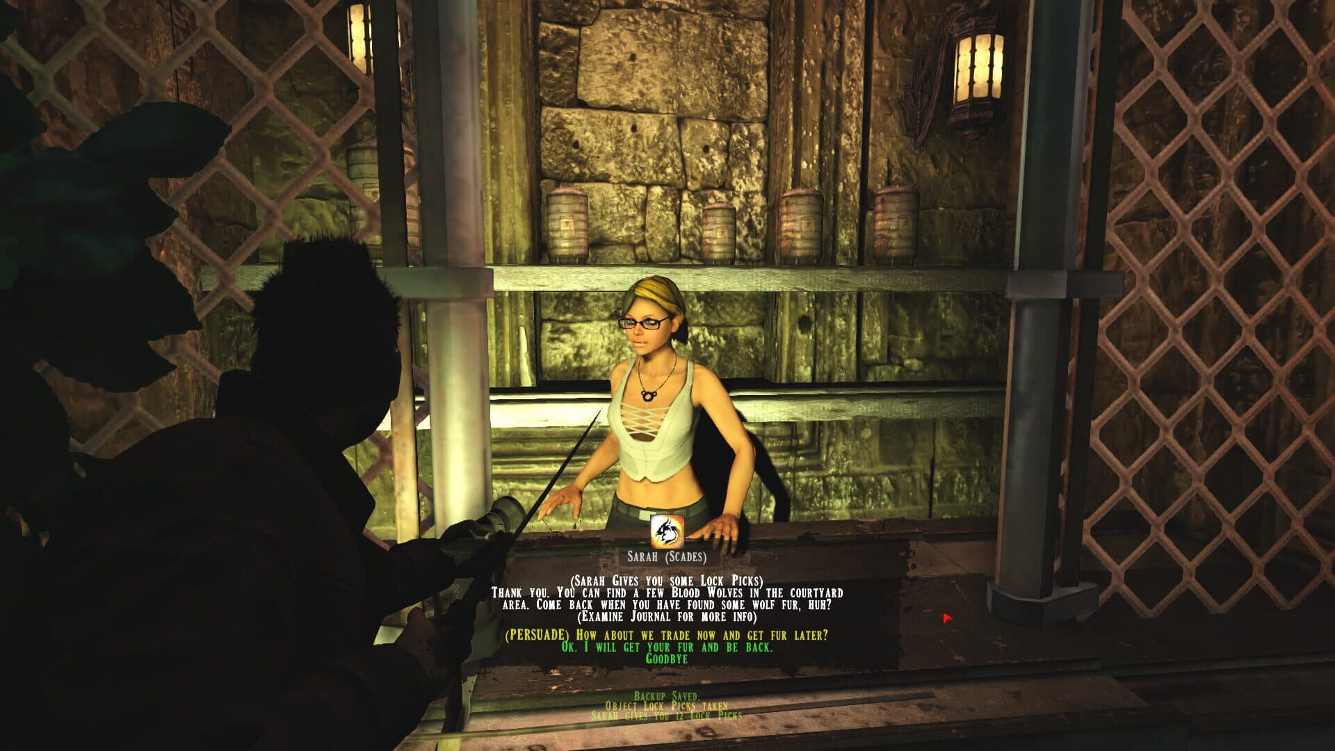 BloodLust Shadowhunter screenshot 5
