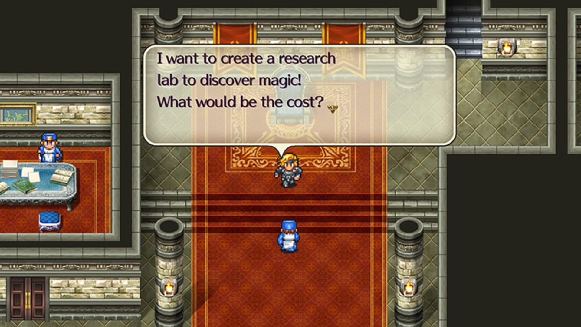 Romancing SaGa 2 screenshot 9