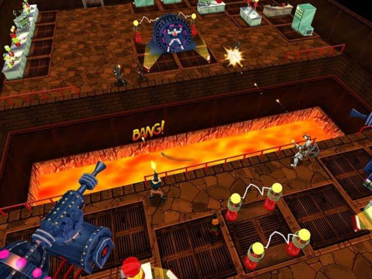 Freedom Force vs. The 3rd Reich screenshot 1