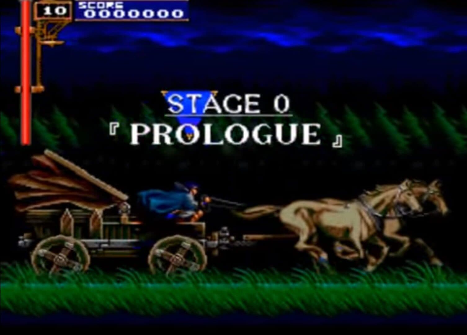 Castlevania: Rondo of Blood screenshot 5