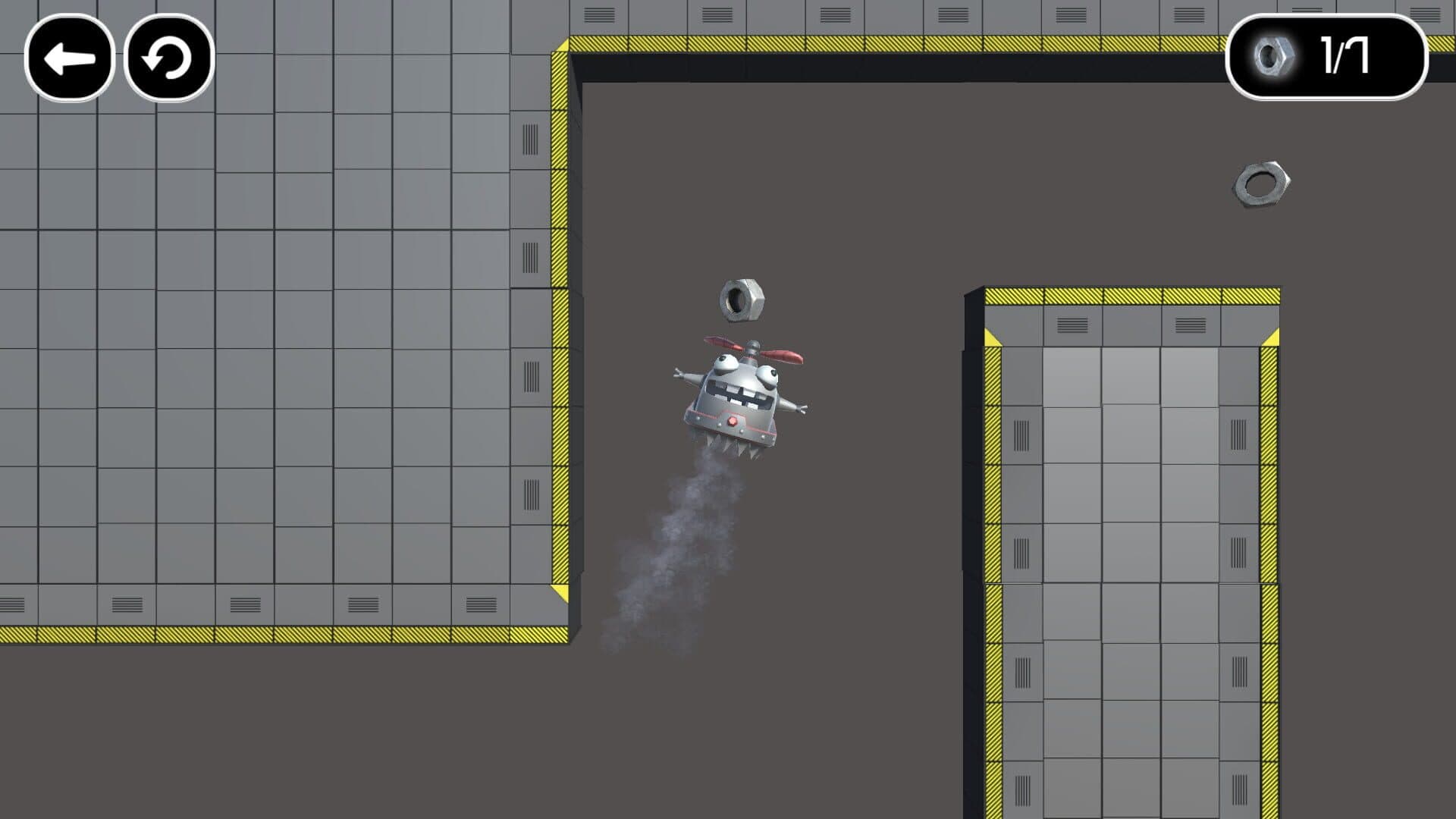 3D Gravity Rocket screenshot 3