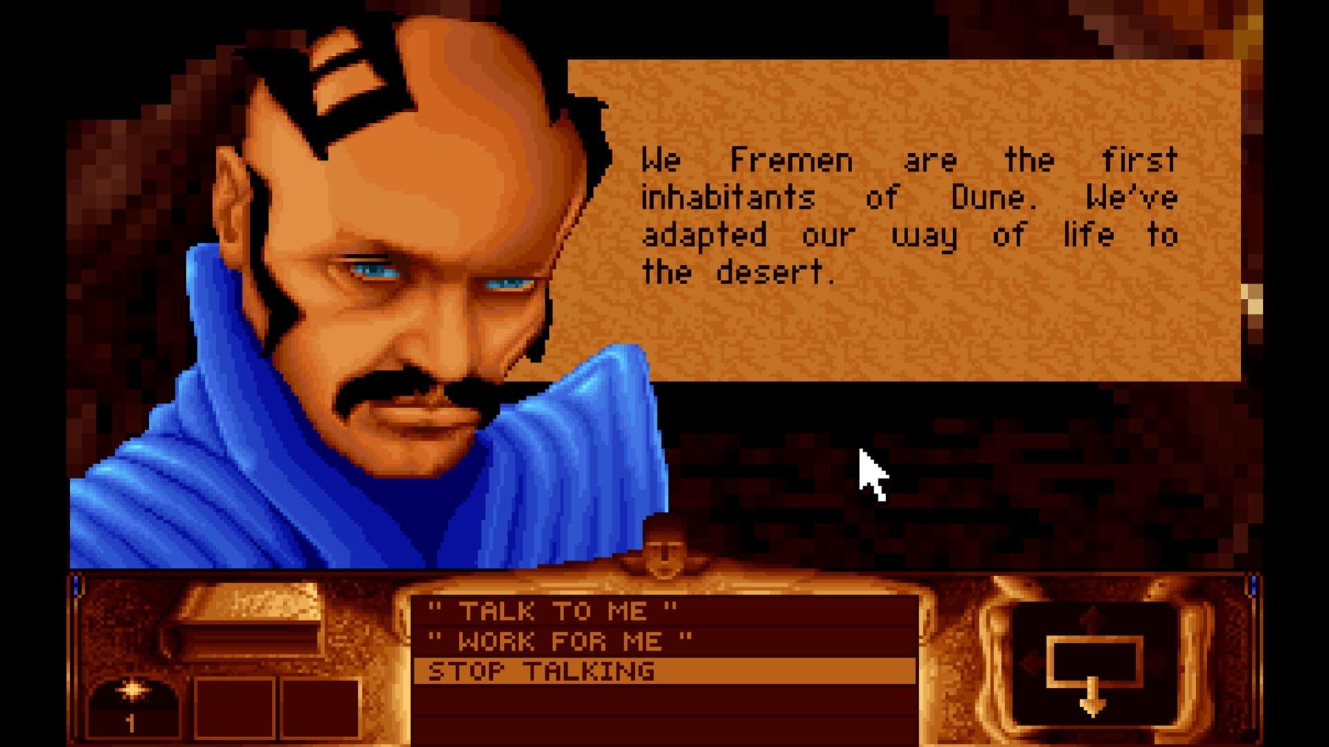 Dune screenshot 11