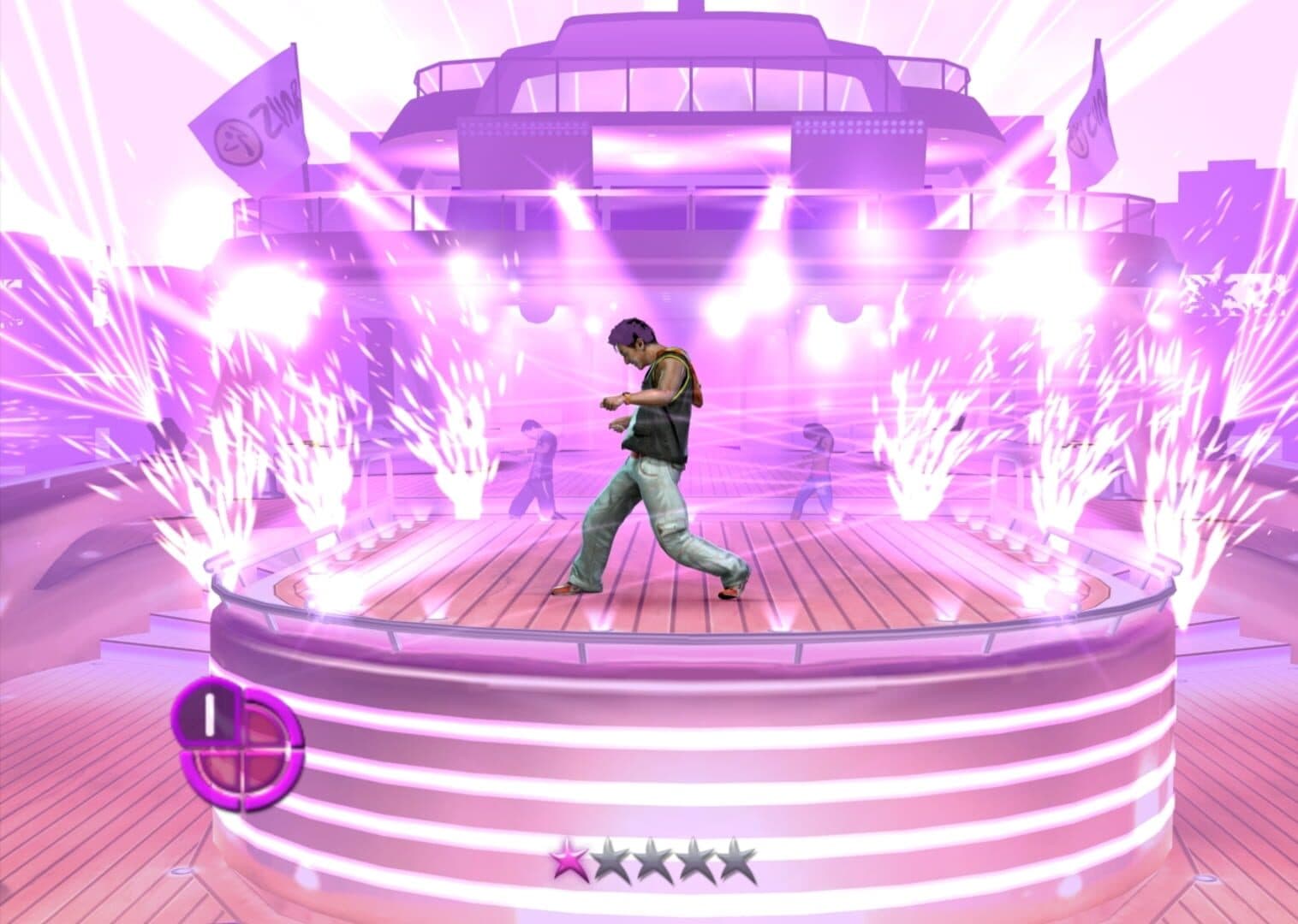 Zumba Fitness 2 screenshot 6