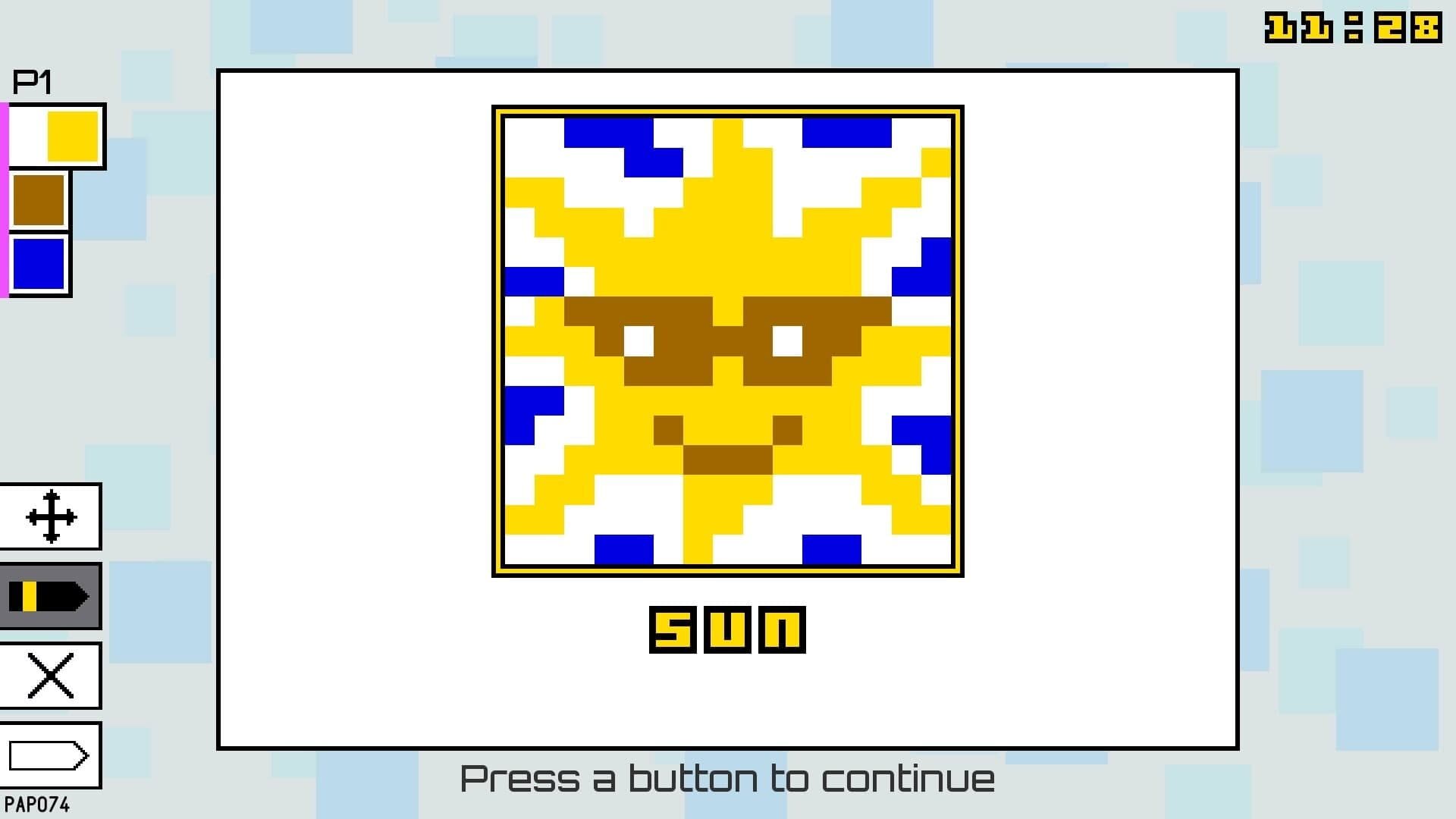 Pic-a-Pix Color screenshot 5