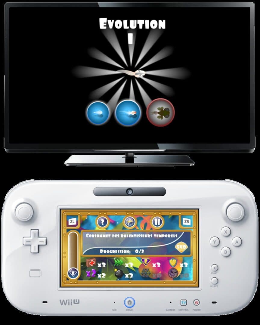 Evofish screenshot 1