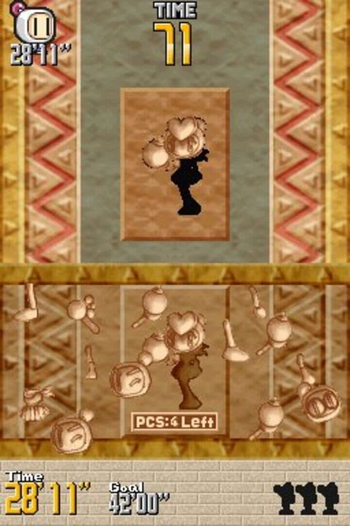 Bomberman Land Touch! screenshot 9