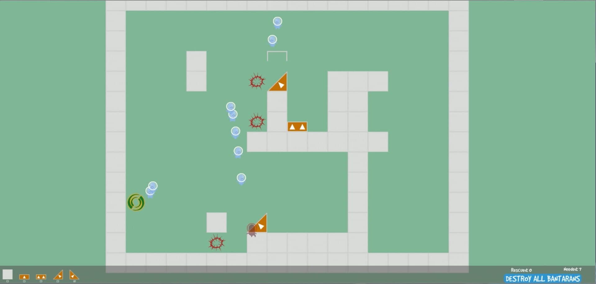 They Came From the Moon screenshot 3