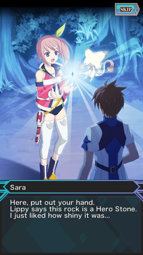 Tales of Link screenshot 5