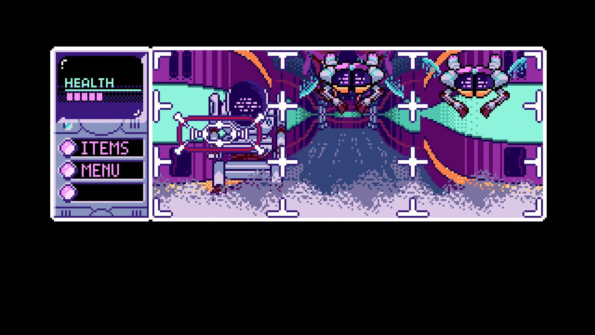 2064: Read Only Memories Integral screenshot 11
