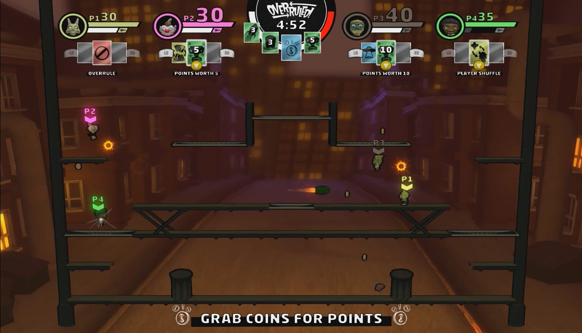 Overruled screenshot 3
