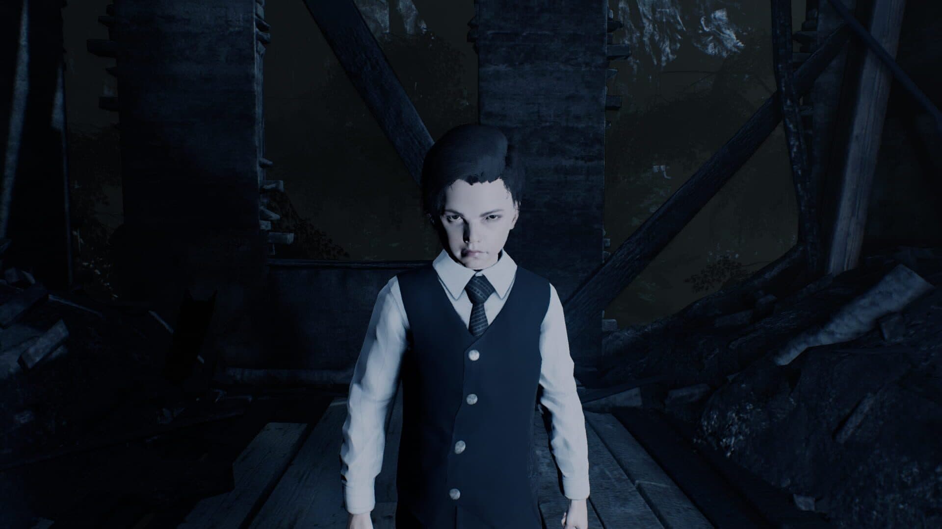 Lucius III screenshot 7