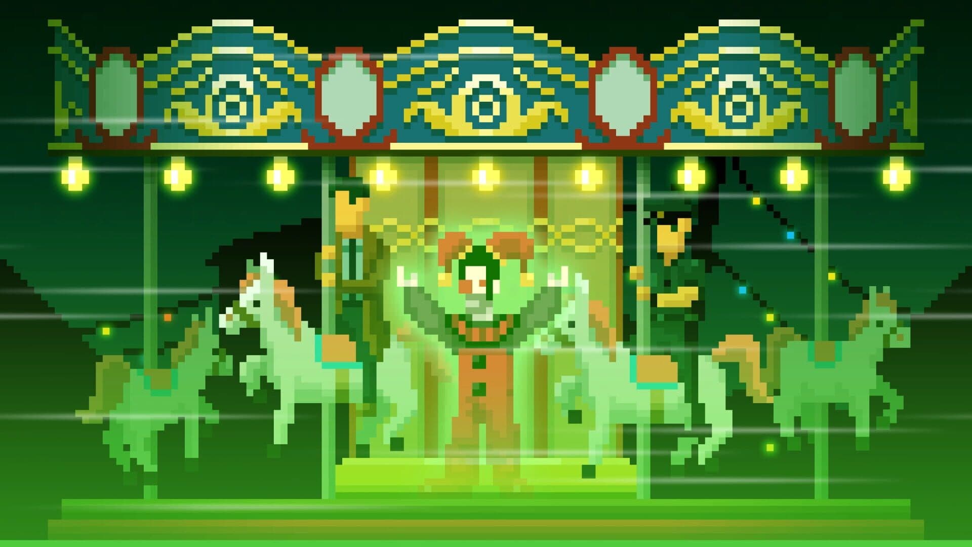 The Darkside Detective: A Fumble in the Dark screenshot 4
