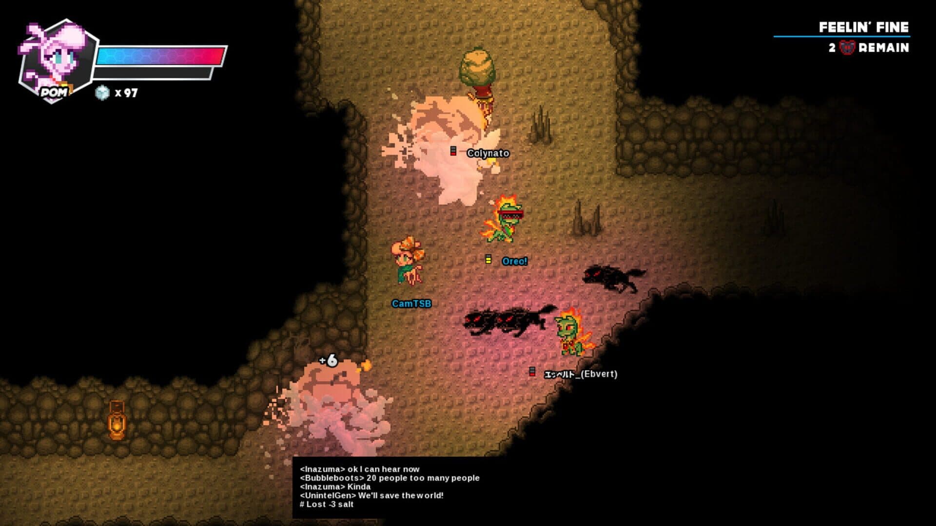 Them's Fightin' Herds screenshot 7