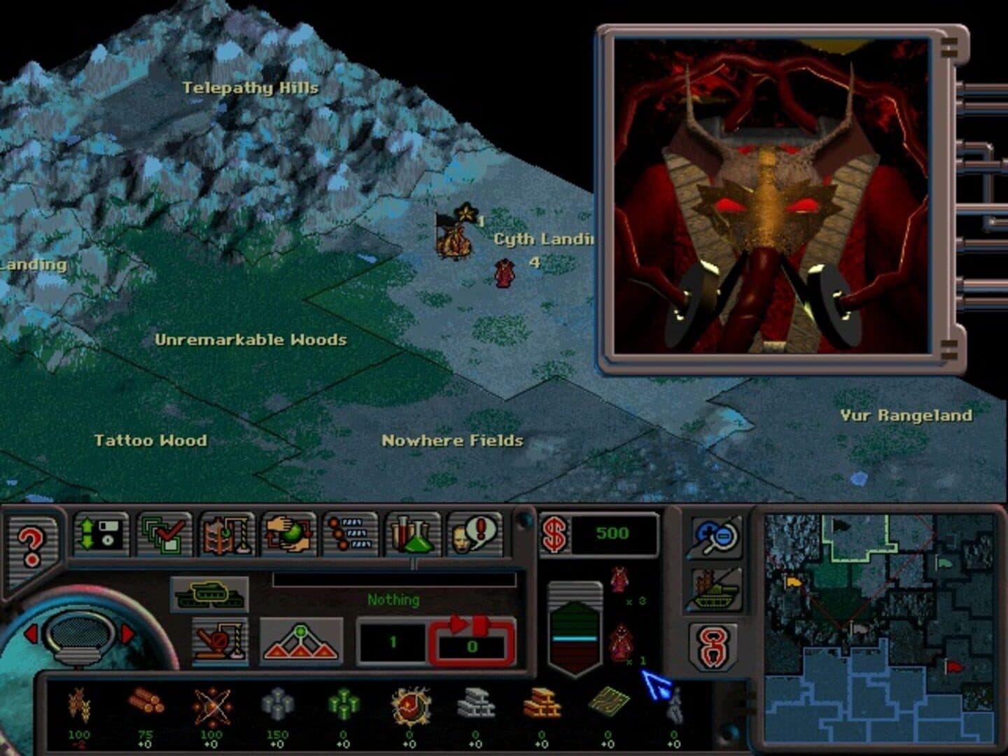 Deadlock II: Shrine Wars screenshot 5