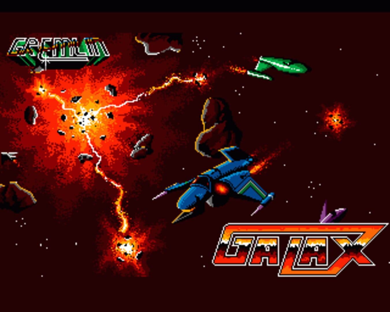 3D Galax screenshot 3