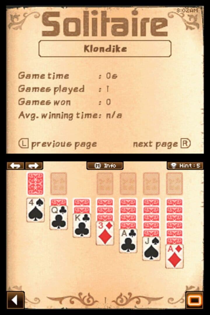 24/7 Solitaire screenshot 7