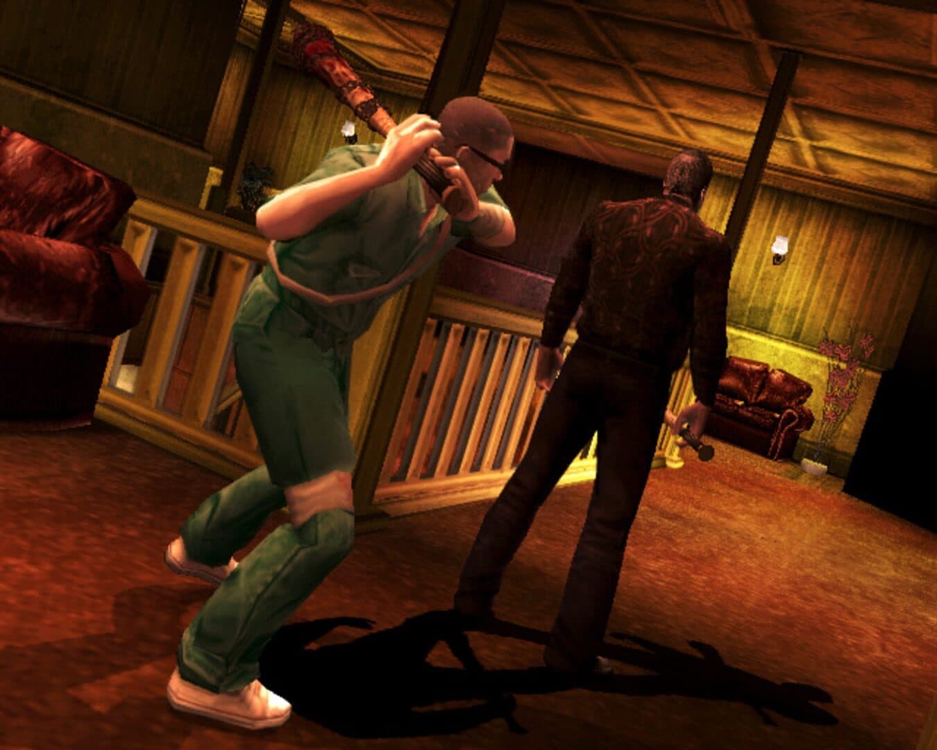 Manhunt 2 screenshot 12
