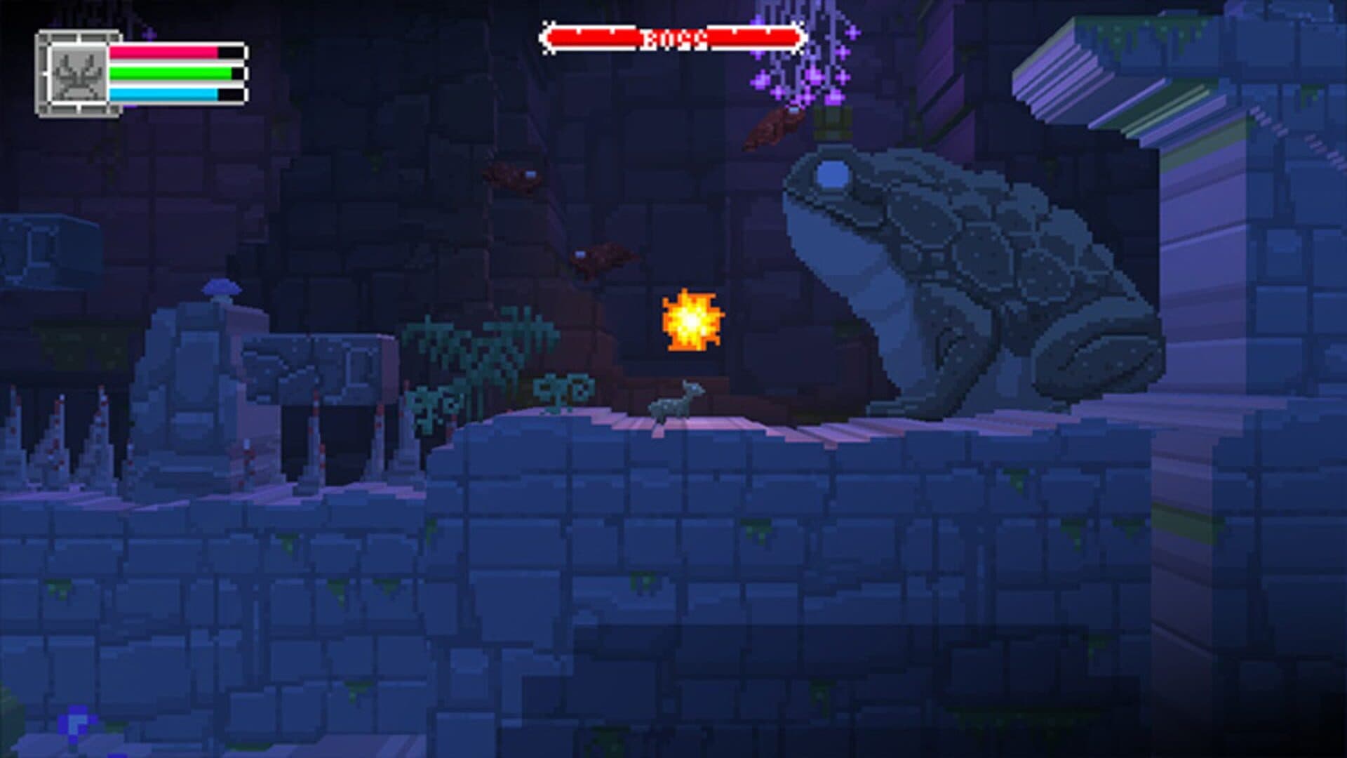 The Deer God screenshot 9