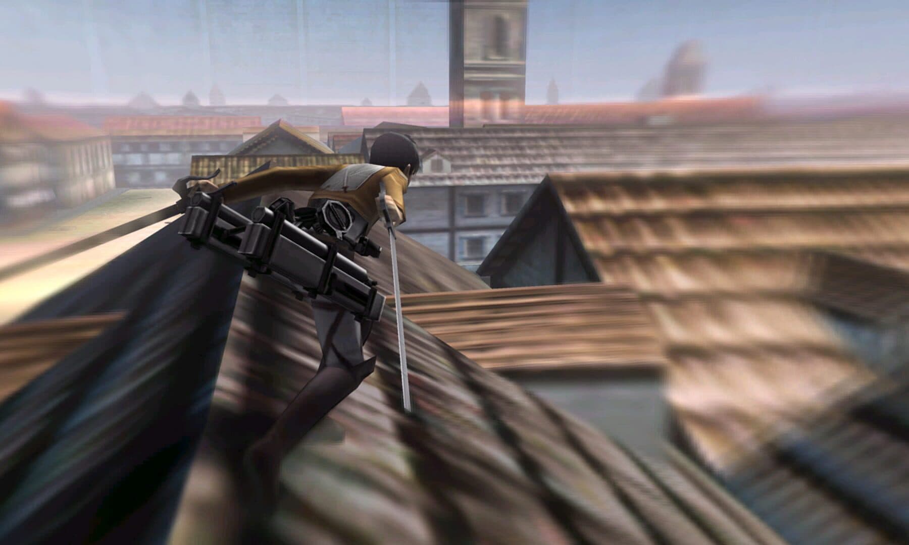 Attack on Titan: Humanity in Chains screenshot 8