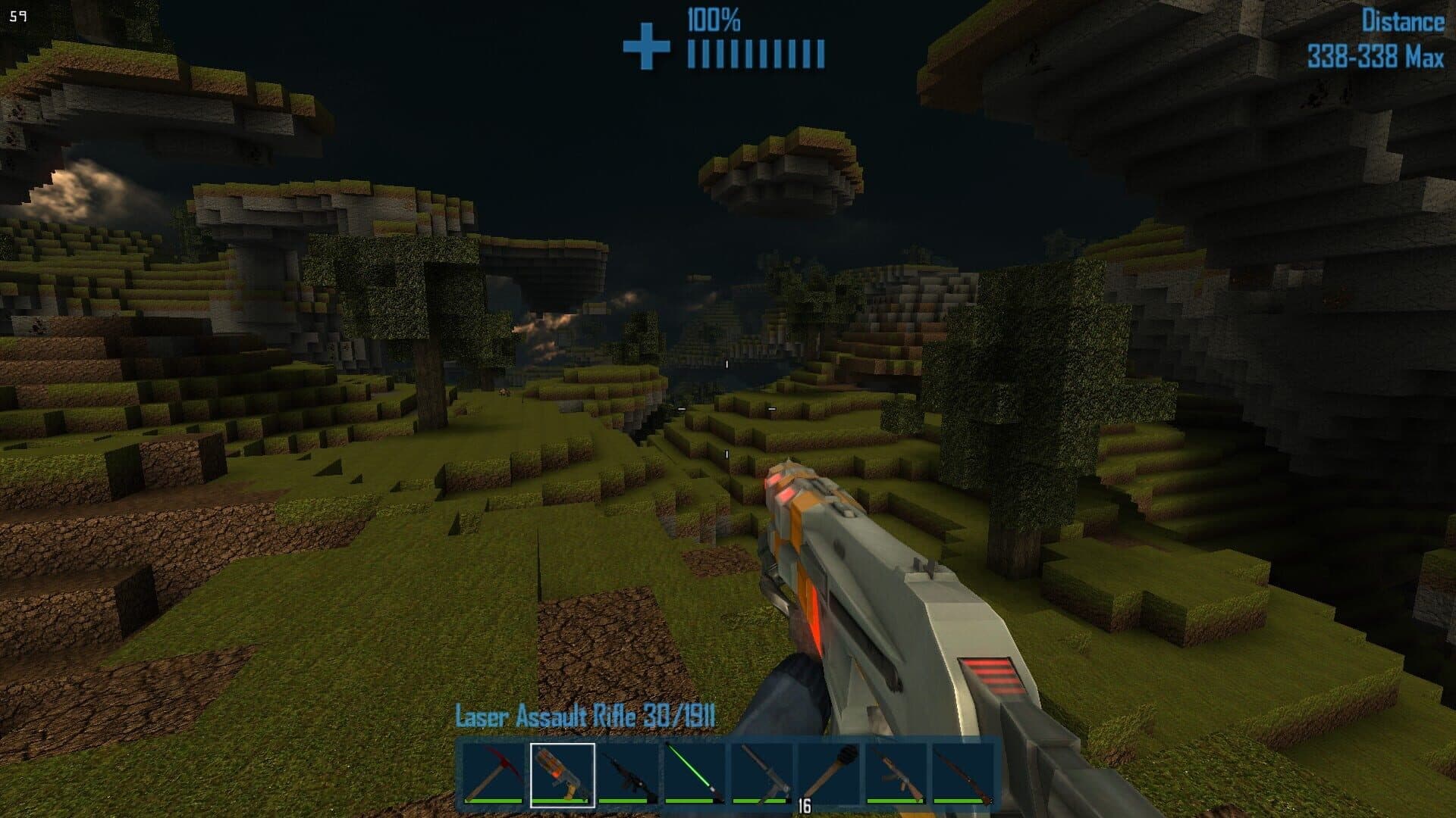 CastleMiner Z screenshot 4