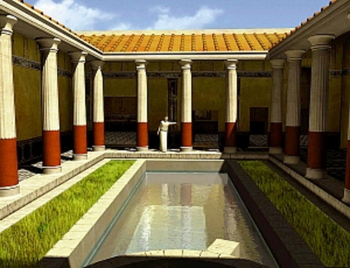 Pompei: The Legend of Vesuvius screenshot 5