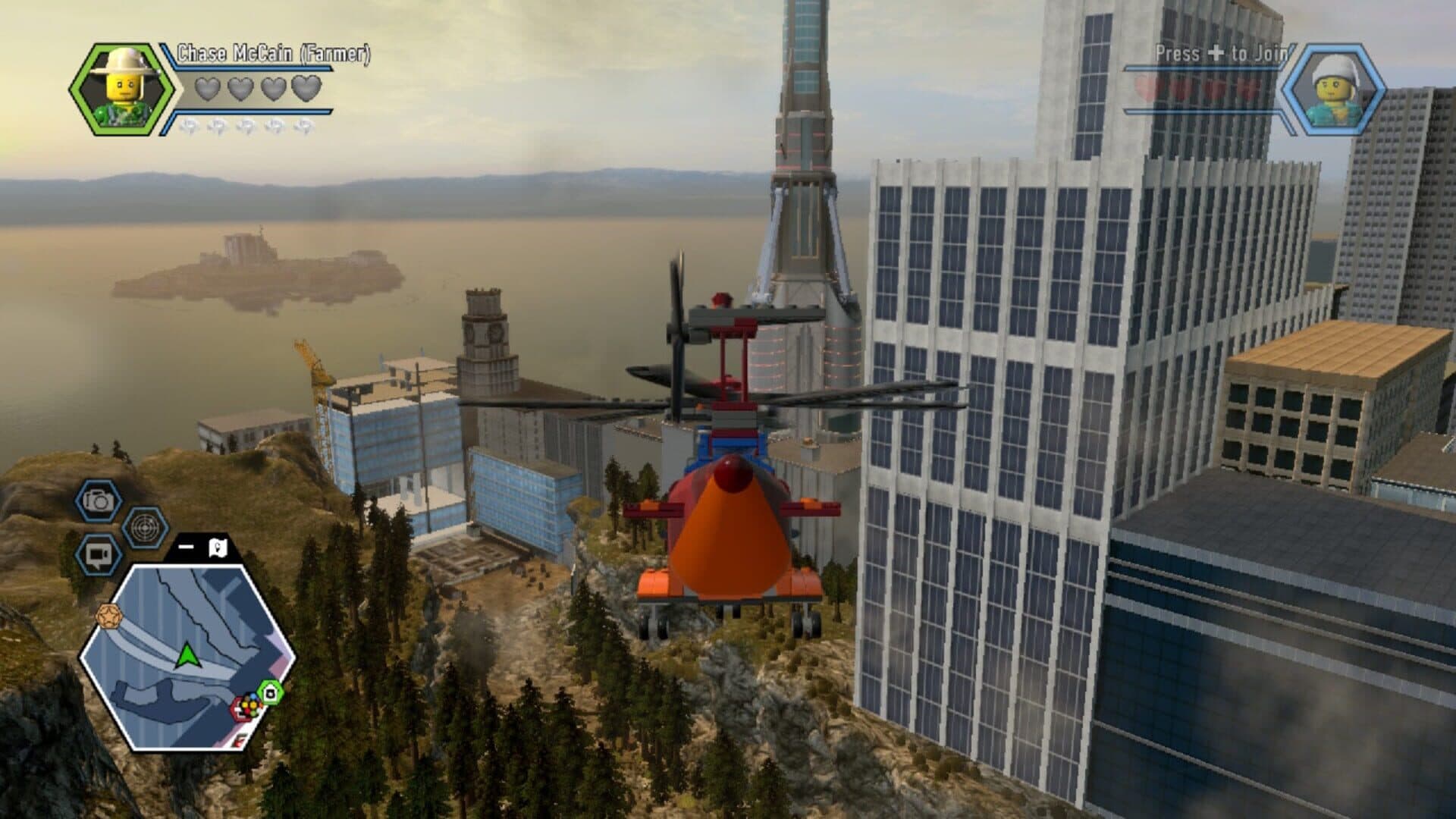 LEGO City Undercover screenshot 12