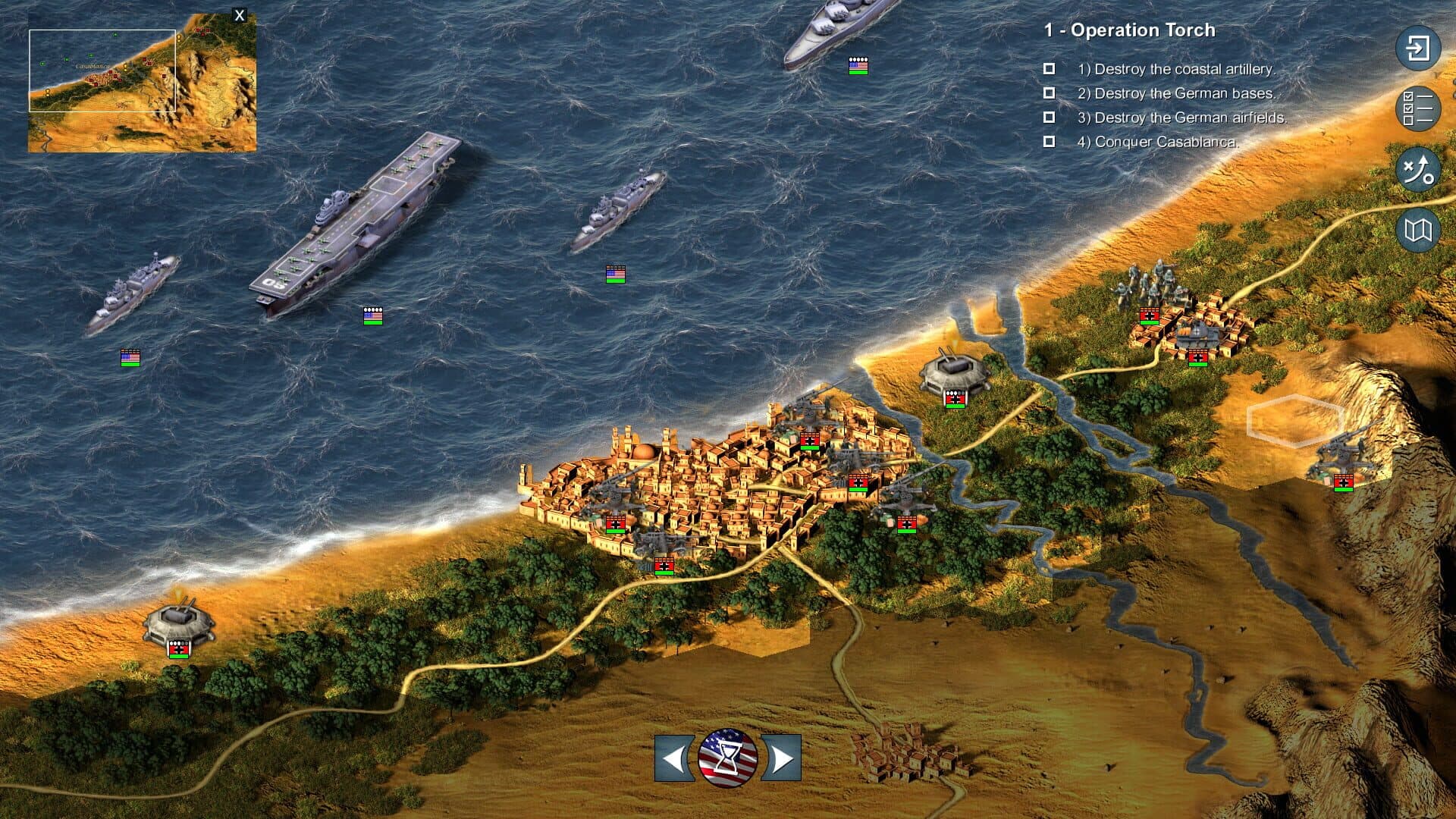 Tank Operations: European Campaign - Remastered screenshot 4