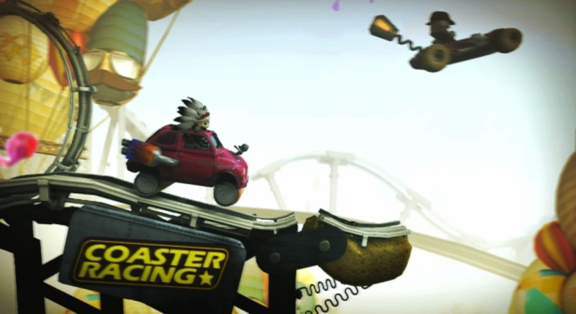 LittleBigPlanet PS Vita screenshot 7