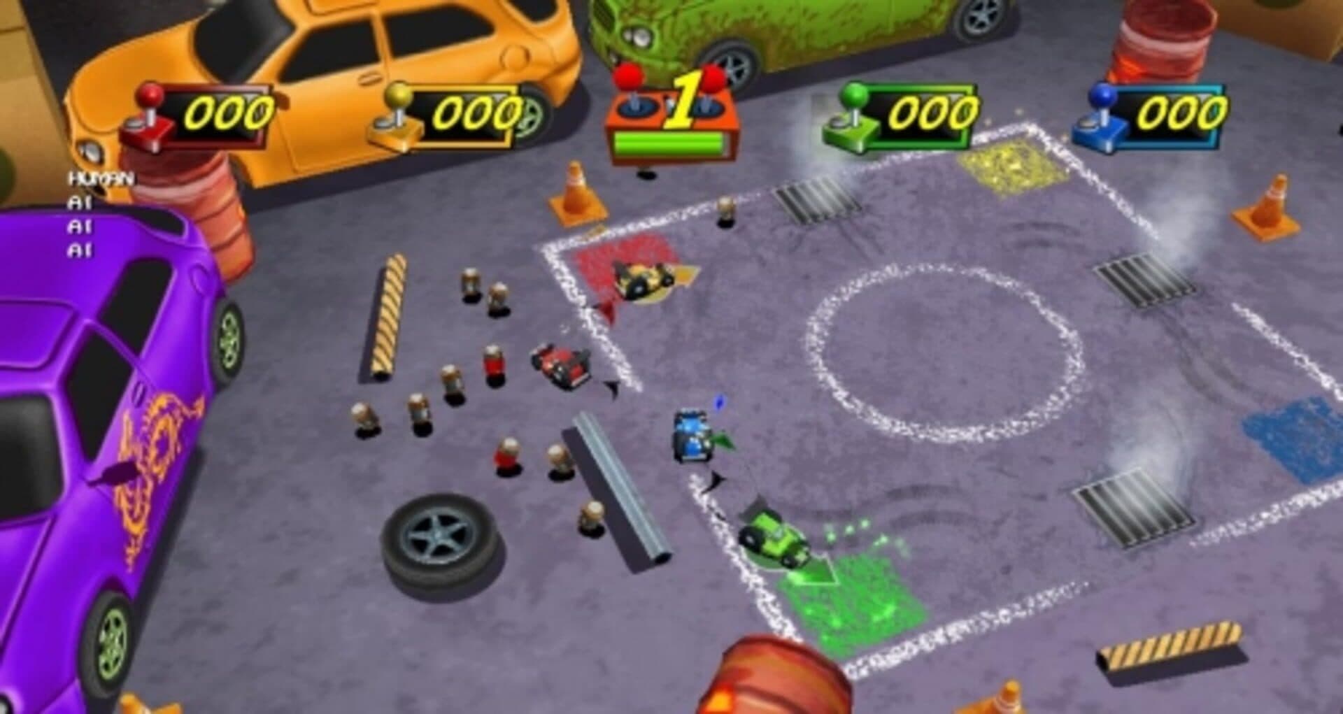 5 Arcade Gems screenshot 8