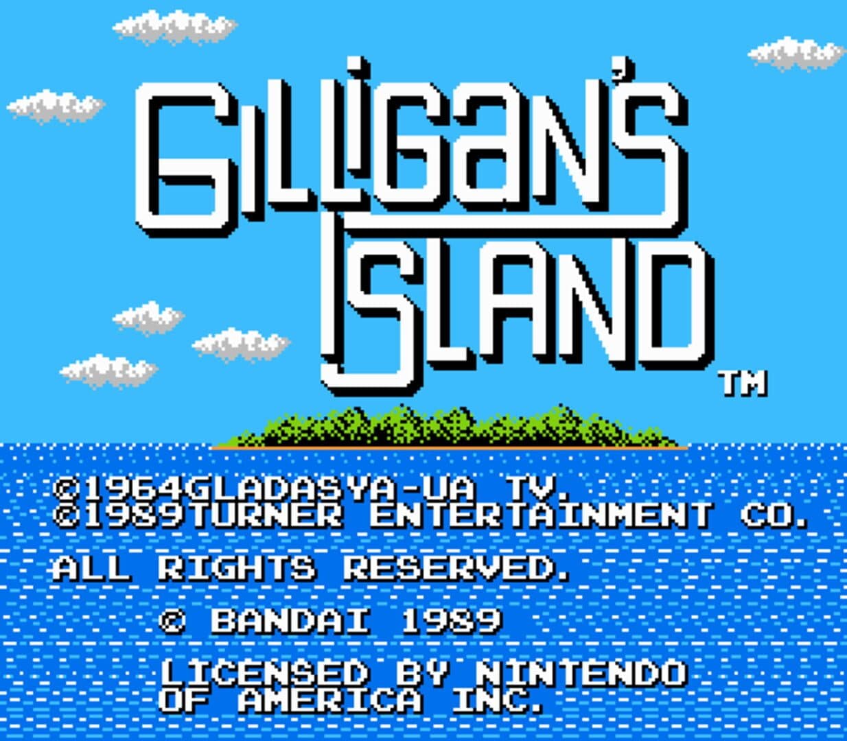 The Adventures of Gilligan's Island screenshot 3