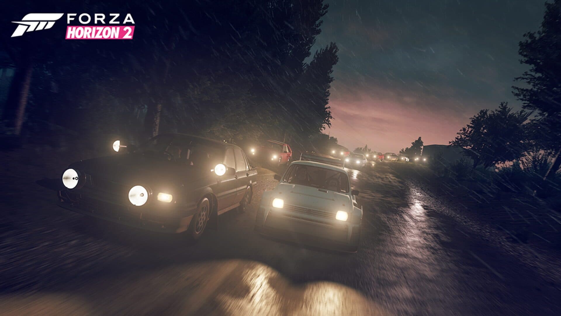 Forza Horizon 2: Storm Island screenshot 4