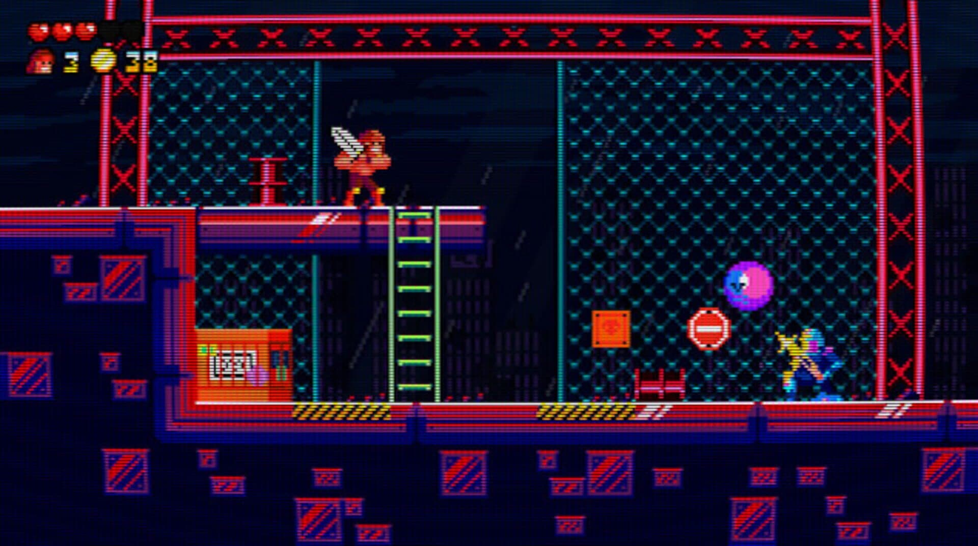 Cybarian: The Time Travelling Warrior screenshot 9