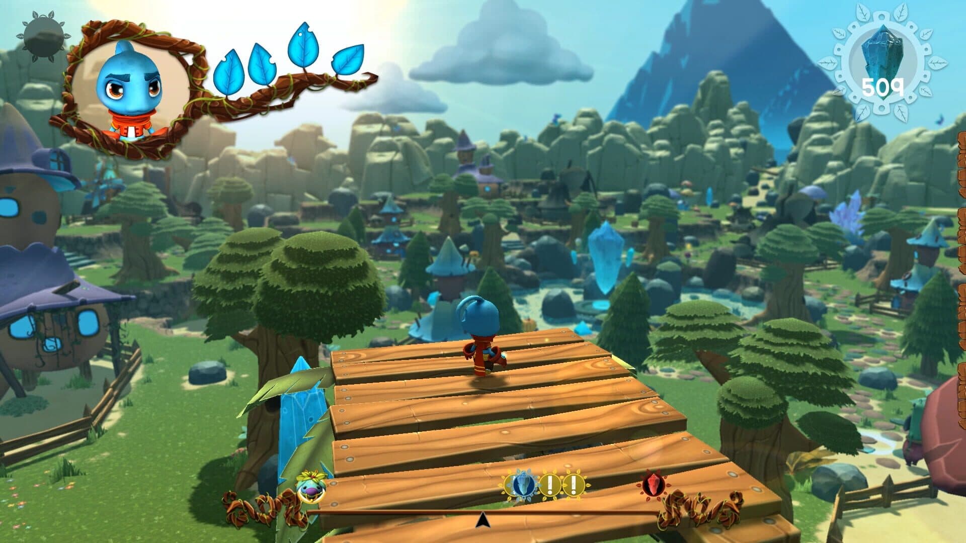 Ginger: Beyond the Crystal screenshot 7