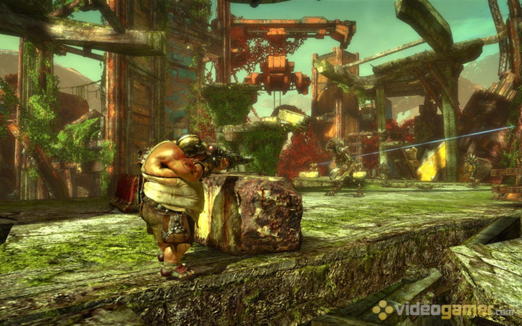 Enslaved: Odyssey to the West - Pigsy's Perfect 10 screenshot 2