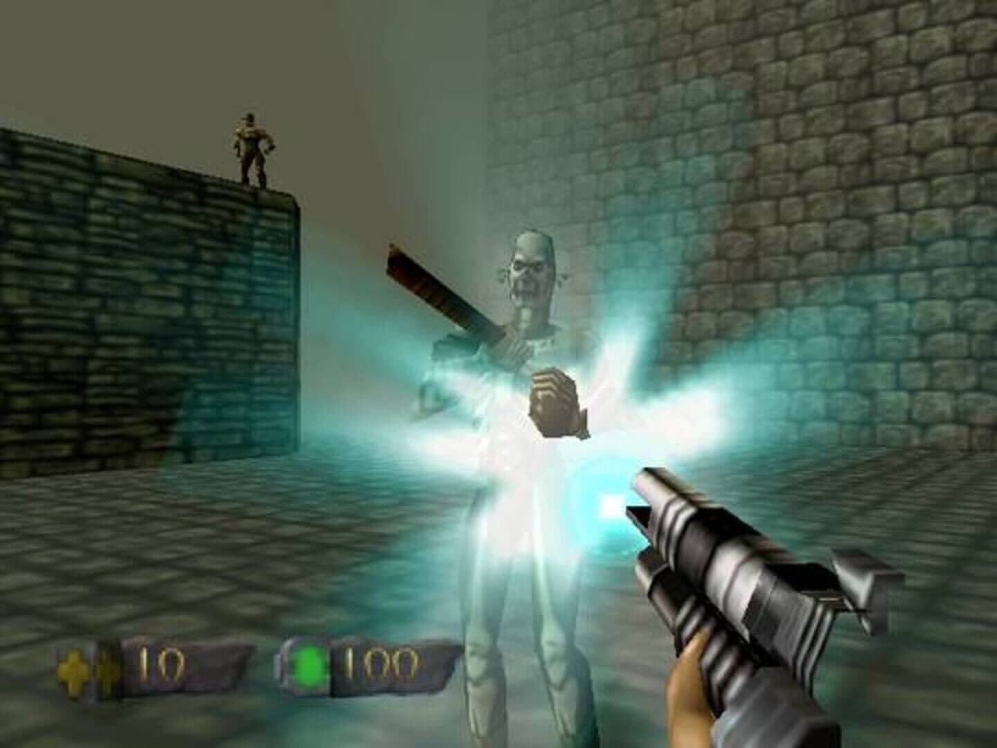 Turok: Dinosaur Hunter screenshot 9