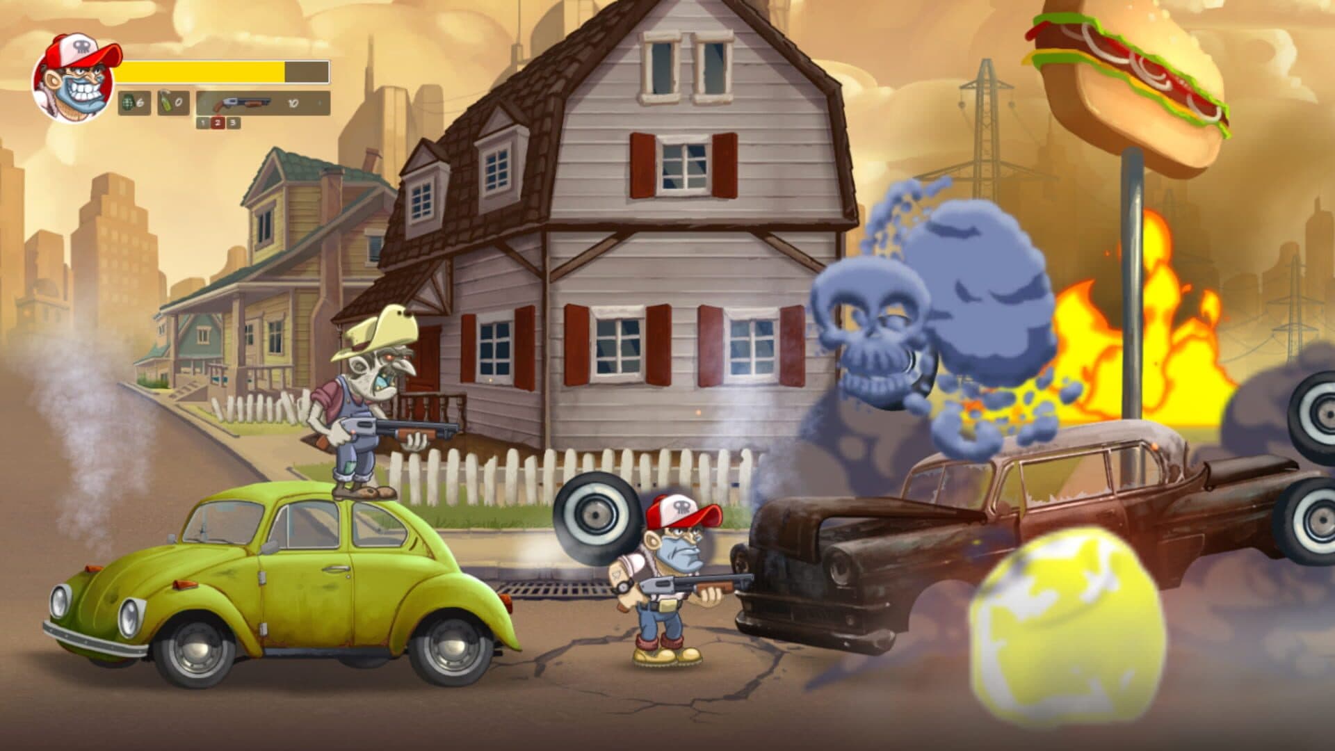 Creepy Road screenshot 6
