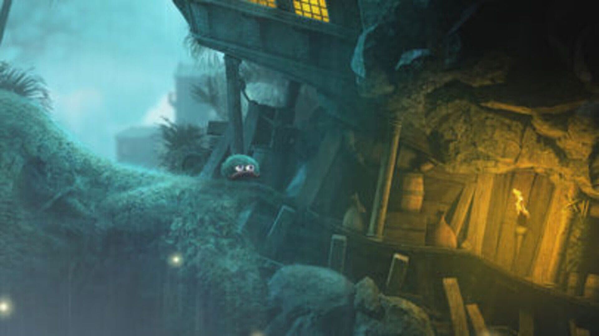 Leo's Fortune screenshot 10