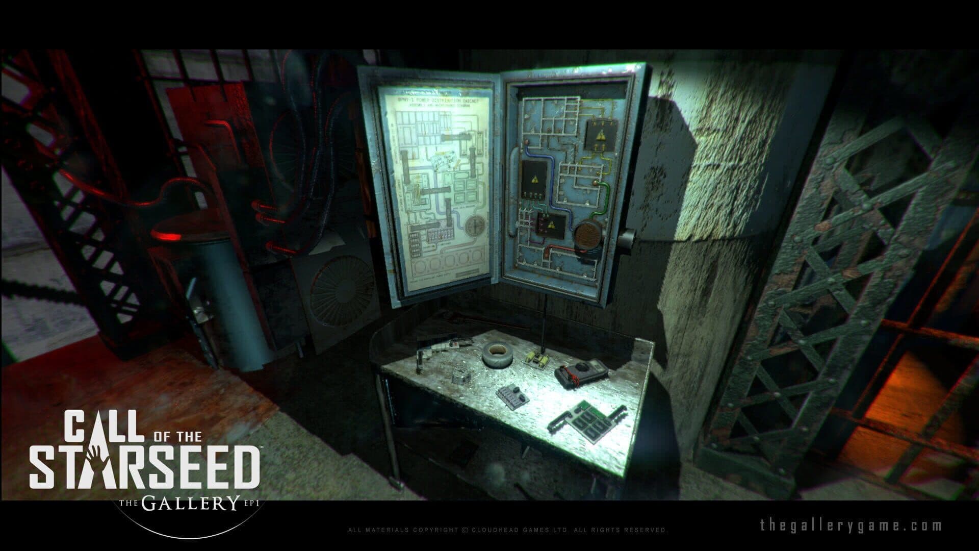 The Gallery: Episode 1 - Call of the Starseed screenshot 5