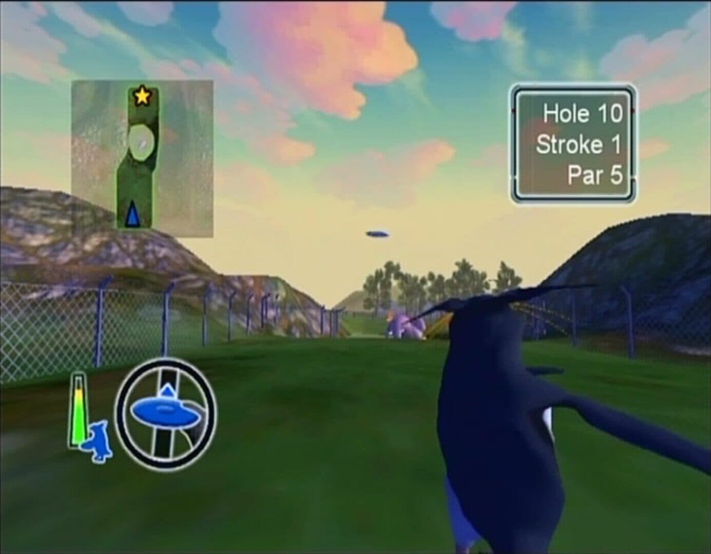Zoo Disc Golf screenshot 9
