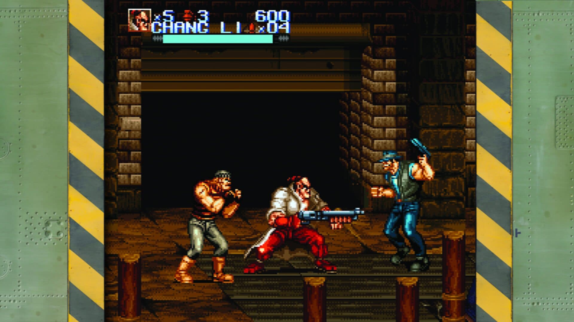 Iron Commando screenshot 4