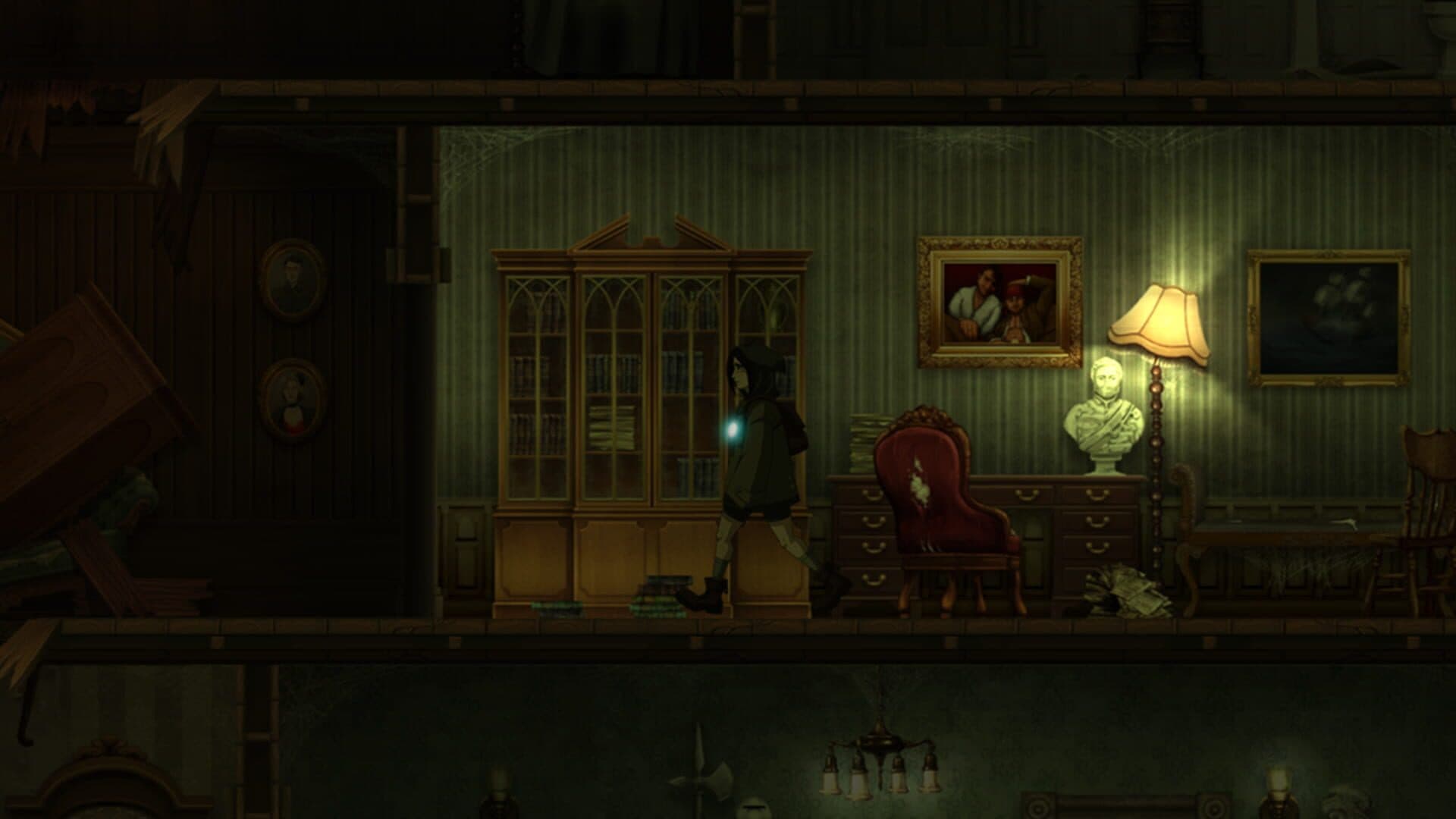 Whispering Willows screenshot 5