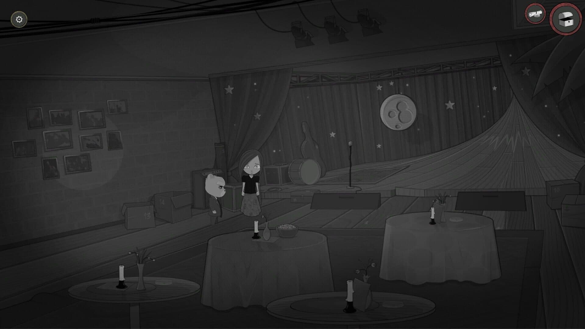 Bear With Me: Collector's Edition screenshot 1